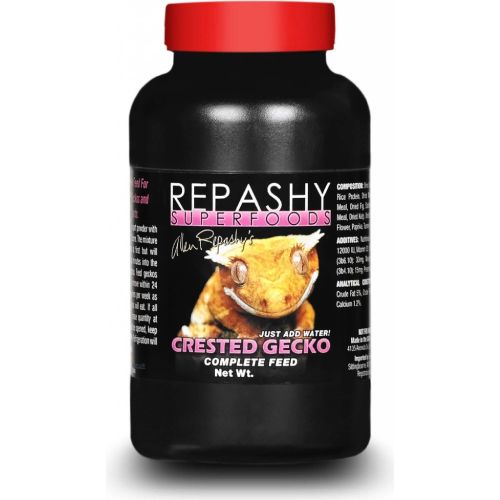 Krmivo pre Pagekóny – Repashy Crested Gecko MRP - Veľkosť balenia: 170g