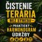 Čištění terária bez stresu – praktický harmonogram údržby