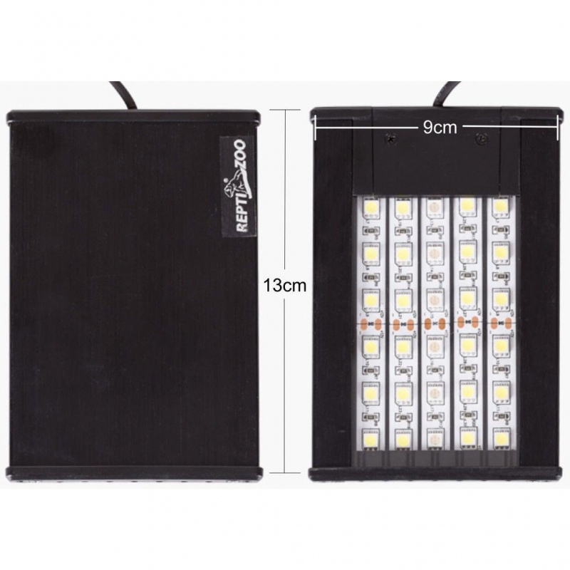 6W LED lampa pro terária - Repti-Zoo