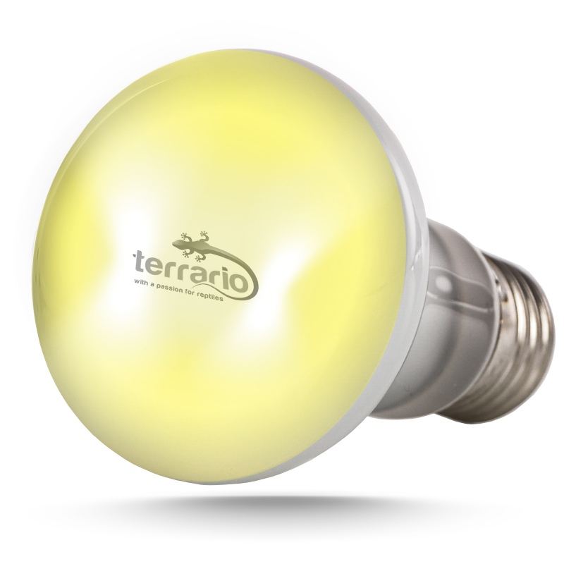 Terrario Bogande Basking Sun Light – bodová topná žárovka do terária - Varianty: 75W
