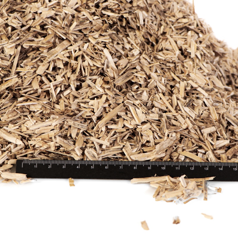 Terrario Eversong Fibre Chips 5 l – konopná štiepka