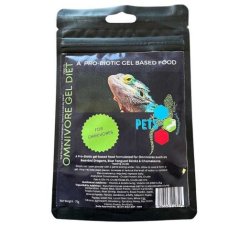 Krmivo pre všežravce - Omnivore Gel Diet