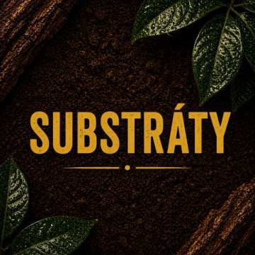 Substráty pre teráriá