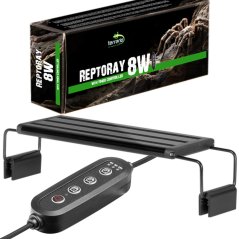 8W LED svetlo pre teráriá do 30 cm - Terrario ReptoRay
