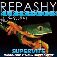 Multivitamín pre plazy – Repashy SuperVite