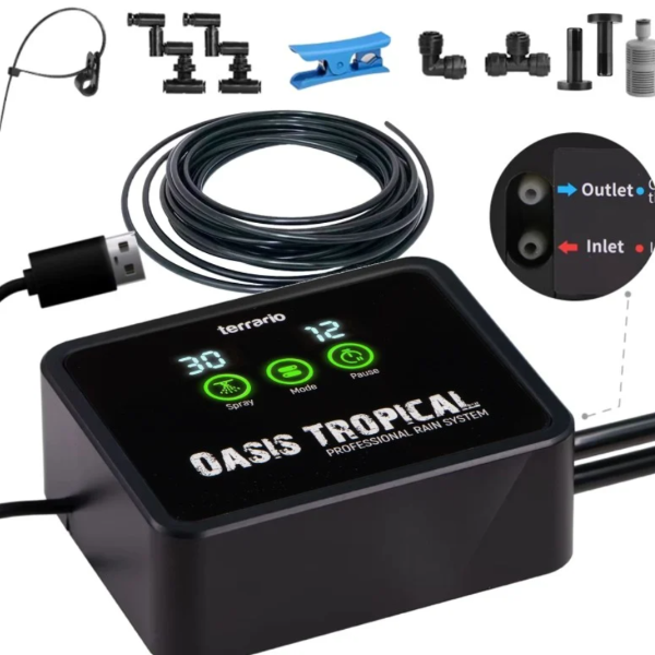 Automatický zavlažovač do terária Terrario Oasis Tropical