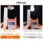 Terrario Reptile’s LED UVB – LED UVB žiarovka do terária - Varianty: LED UVB 10.0 - 3W