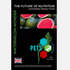 Krmivo pro pagekony – Watermelon Wonder (meloun)