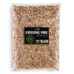 Terrario Eversong Fibre Chips 5 l – konopná štěpka