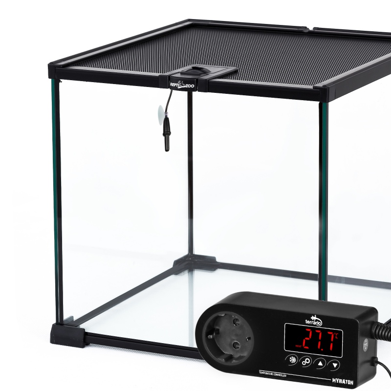 Elektronický termostat do terária Terrario Myriaton