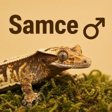♂ Samce