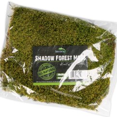Přírodní mech 35×28 cm - Shadow Forest Moss