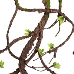 Umelá dekoratívna vetva do terária Terrario – 100 cm