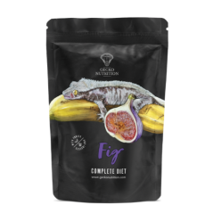 Krmivo pre Pagekóny – Gecko Nutrition Fig - figa