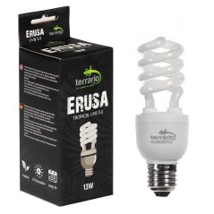 Terrario Erusa Tropical UVB 5.0 – UVB žiarovka do terária