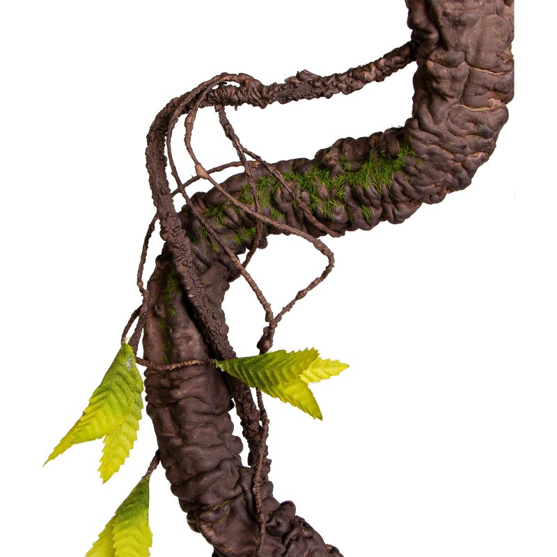 Umelá vetva s listami do terária Terrario – 75 cm