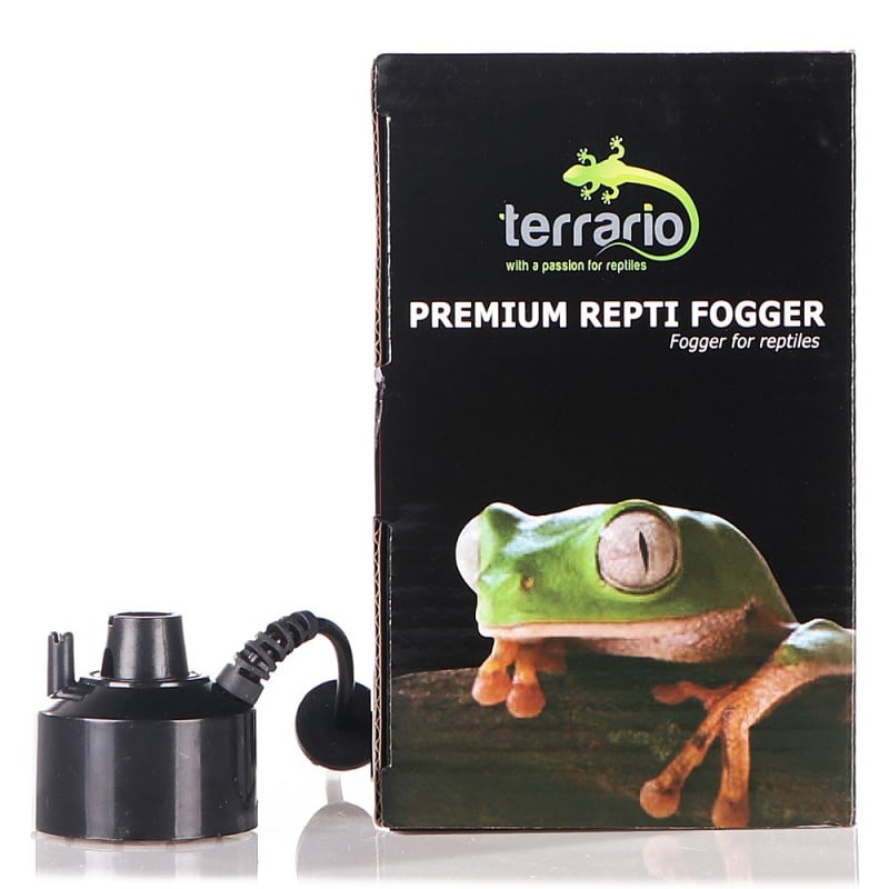 Hmlovač s tryskou - Premium Fogger v2