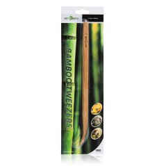 Pinzeta bambusová zahnutá 28 cm