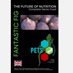 Krmivo pre Pagekóny - Fantastic Fig (figa)