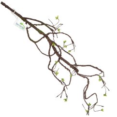 Umelá dekoratívna vetva do terária Terrario – 100 cm
