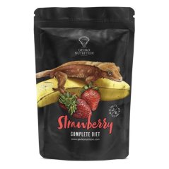 Krmivo pre Pagekóny – Gecko Nutrition Strawberry - jahoda
