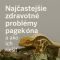 Najčastejšie zdravotné problémy pagekóna a ako ich riešiť