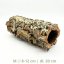 BioCork Tube – korková tuba do terária - Varianty: M – ⌀ 8–10 cm / dĺžka 20 cm