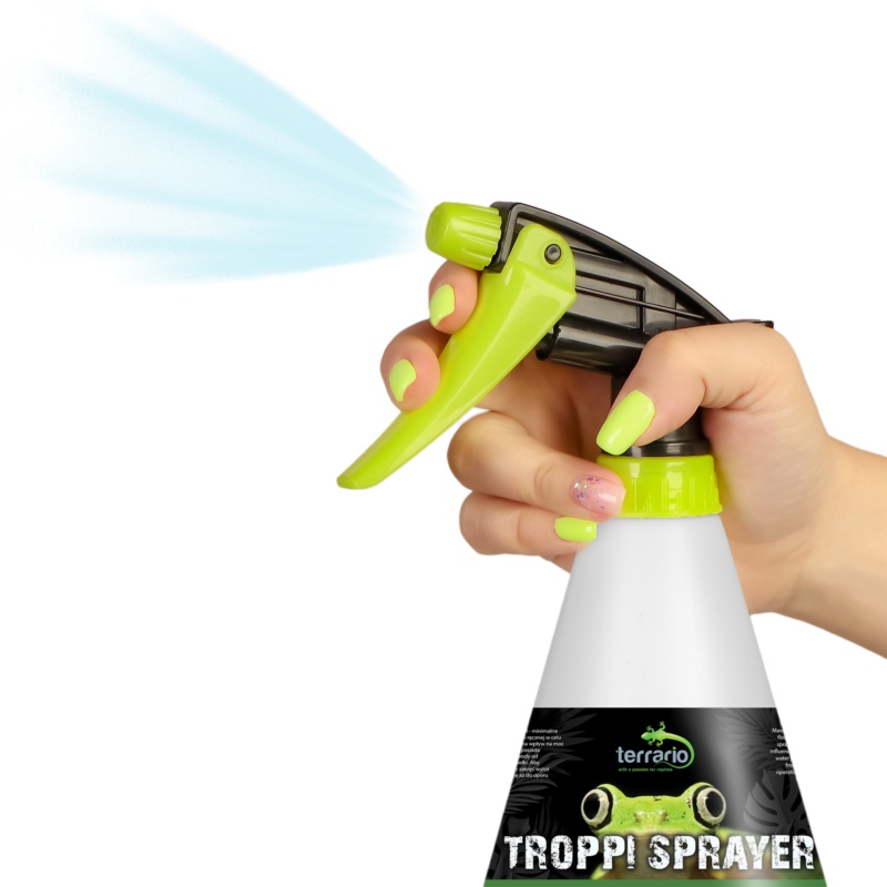 Ručný postrekovač do terária Terrario Troppi Sprayer – 500 ml