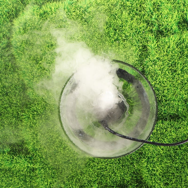 Mlžič s tryskou - Premium Fogger v2