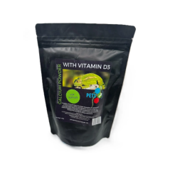Vápnik s D3 pre terárijné zvieratá – Calcium+D3 600g na podporu zdravých kostí a prevenciu MBD Vápnik s D3 pre terárijné zvieratá – Calcium+D3 600g na podporu zdravých kostí a prevenciu MBD