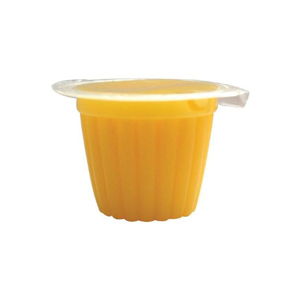 Komodo Jelly Pots banán 1 ks – gelové pamlsky pro plazy