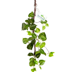 Umělý flexibilní břečťan do terária Terrario – 80 cm