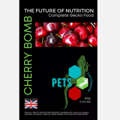 Krmivo pro Pagekony - Cherry Bomb (třešeň)