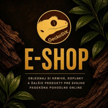 E-shop - Gecko Nutrition