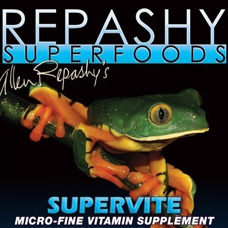 Multivitamín pre plazy – Repashy SuperVite