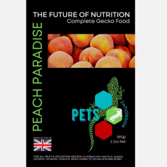 Krmivo pro Pagekony - Peach Paradise (broskev)