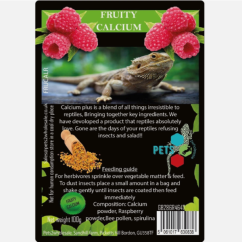 Ochutený vápnik bez D3 P2W – (čučoriedka / čerešňa / malina)