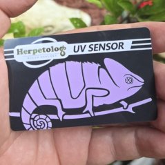 UV SENZOR – kontrolní karta