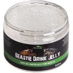 Terrario Beastie Drink Jelly 500 ml – gelová voda pro krmný hmyz
