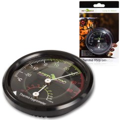 Terarijný teplomer a vlhkomer RHT01